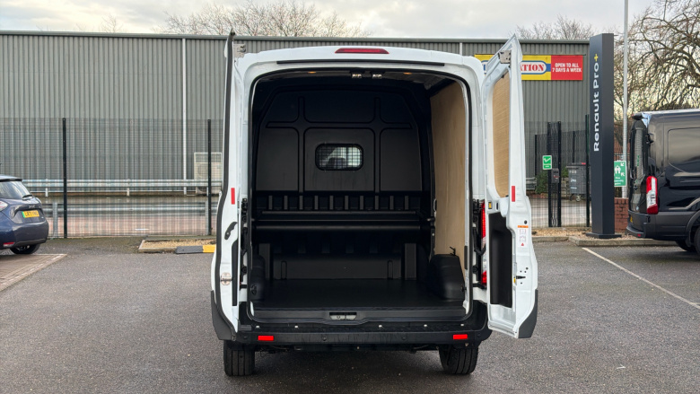 Ford Transit 350 L3 Diesel Fwd 2.0 EcoBlue 130ps H2 Trend Double Cab Van